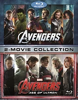 Marvel's Avengers 2-Movie Collection - USED