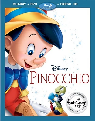 Pinocchio - USED