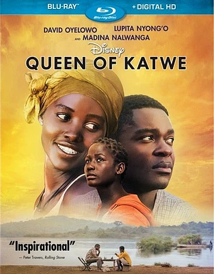 The Queen of Katwe - USED