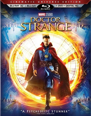 Doctor Strange