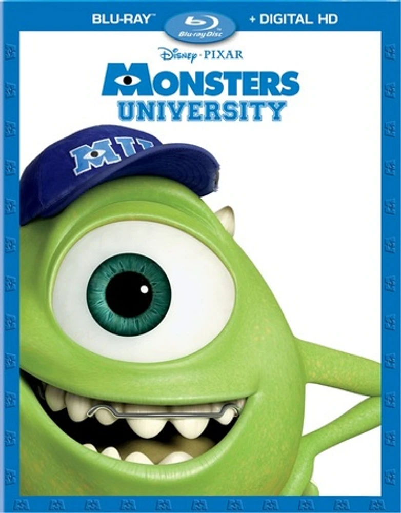 Monsters University