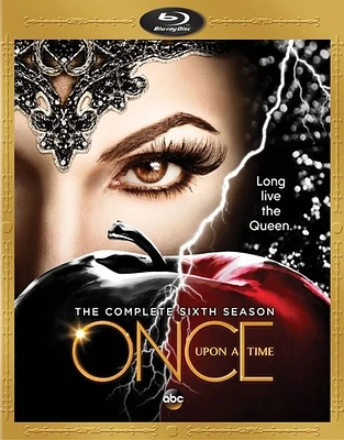 Once Upon a Time: The Complete Sixth Season - USED