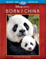 Born In China - USED