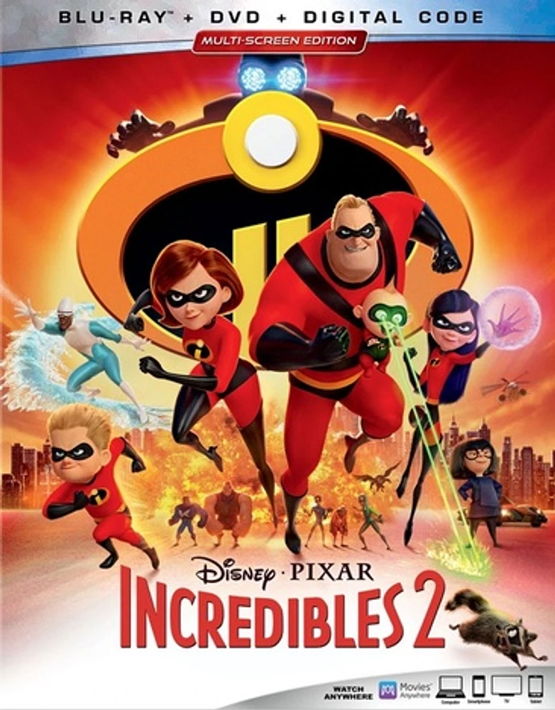 Incredibles 2