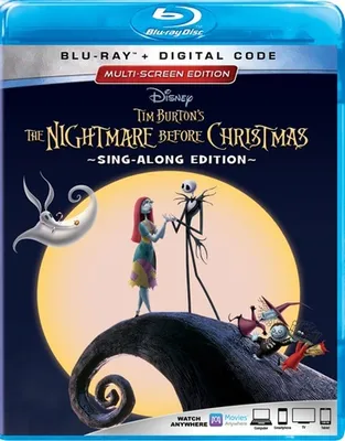 Tim Burton's The Nightmare Before Christmas