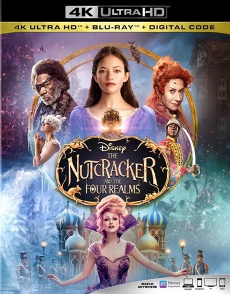 The Nutcracker and the Four Realms