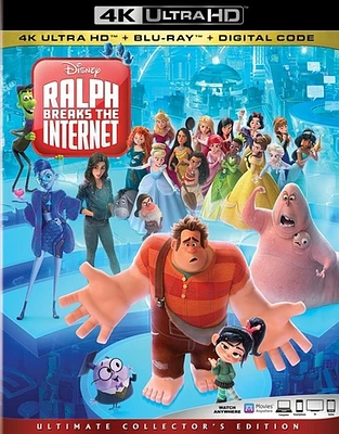 Ralph Breaks the Internet: Wreck-It Ralph 2