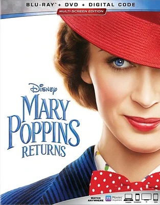 Mary Poppins Returns