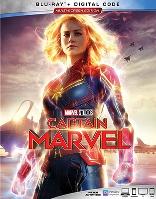 Captain Marvel - USED