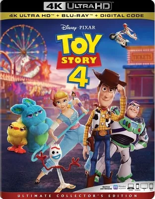 Toy Story 4