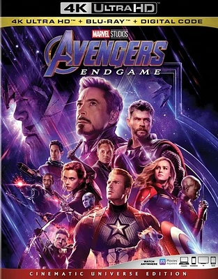 Avengers: Endgame