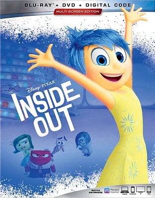 Inside Out - USED