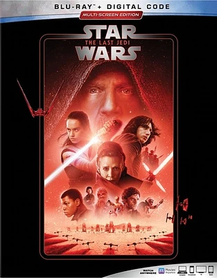 Star Wars: The Last Jedi - USED
