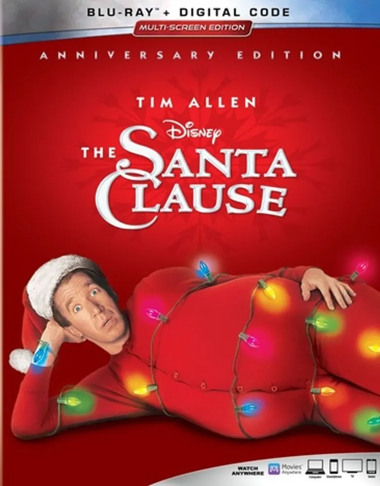 The Santa Clause - NEW