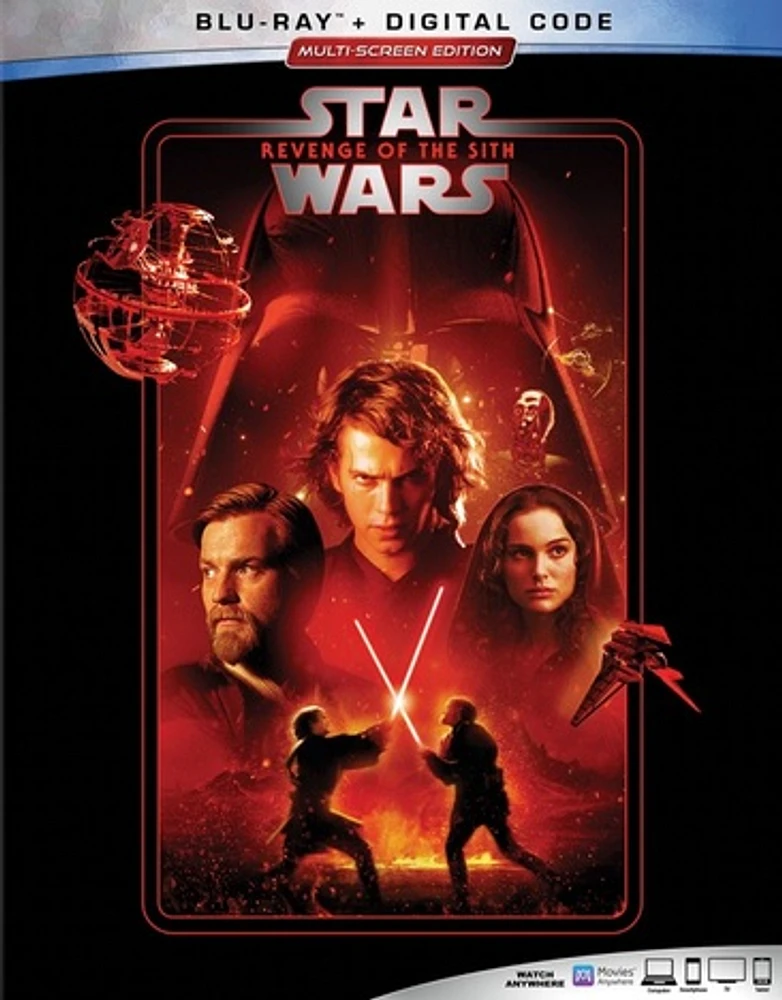 Star Wars: Episode III - Revenge of the Sith