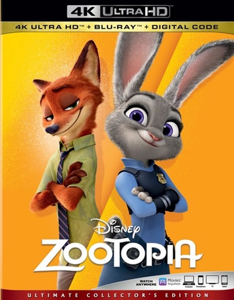 Zootopia