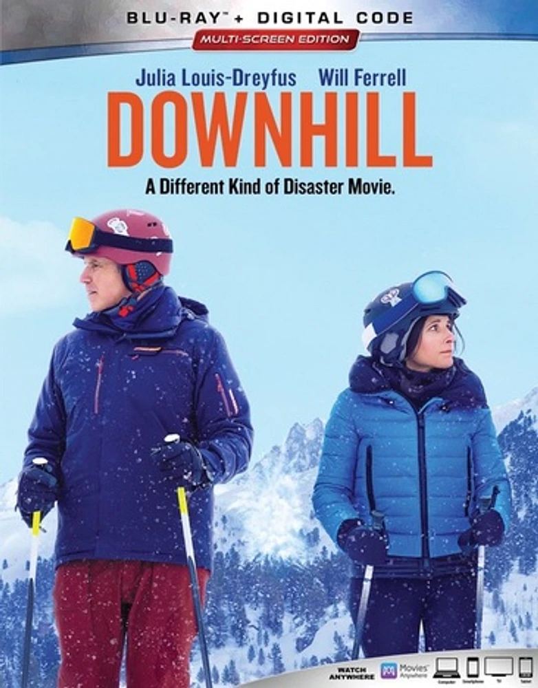 Downhill - USED