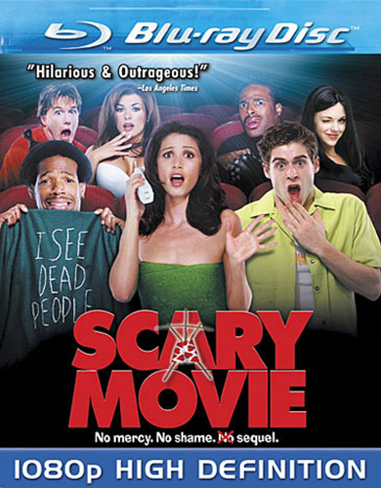 Scary Movie - USED