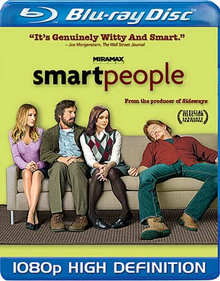 Smart People - USED