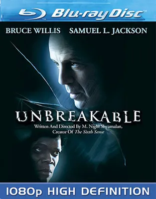 Unbreakable - USED