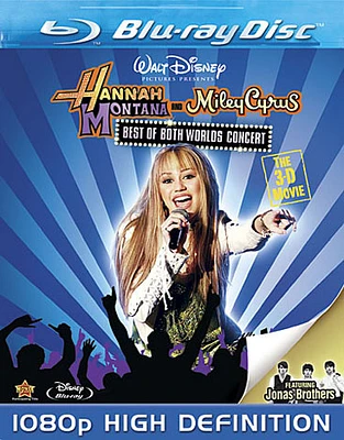 Hannah Montana/Miley Cyrus: Best of Both Worlds Concert Tour