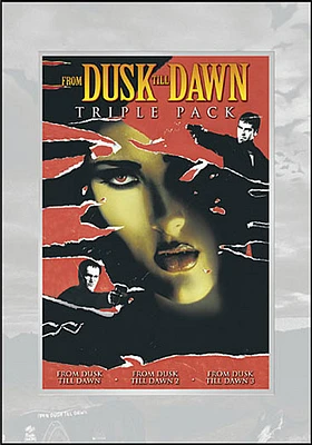 The From Dusk Till Dawn Complete Set - USED