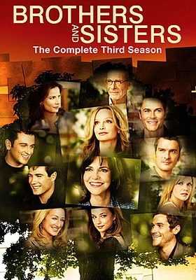 Brothers & Sisters: The Complete Third Season - USED