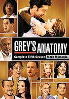 Grey's Anatomy: Complete Fifth Season - USED