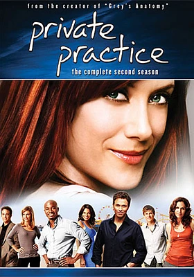 Private Practice: The Complete Second Season - USED