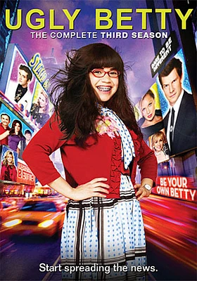 Ugly Betty: The Complete Third Season - USED