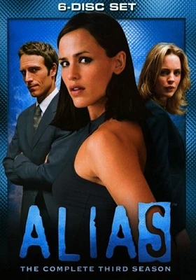 Alias: The Complete Third Season - USED