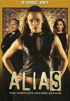 Alias: The Complete Second Season - USED