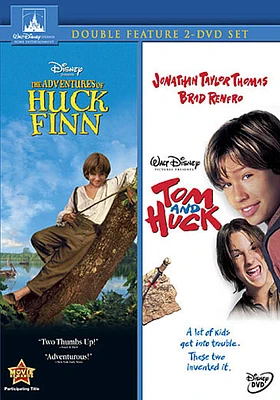 The Adventures of Huck Finn / Tom & Huck - USED