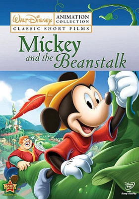 Disney Classic Short Films: Mickey & the Beanstalk - USED