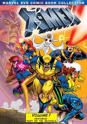 X-Men: Volume 1
