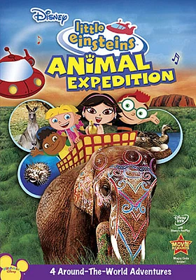 Little Einsteins: Animal Expedition - USED