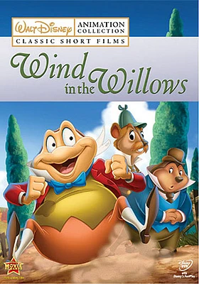 Disney Animation Collection 5: Wind in the Willows - USED