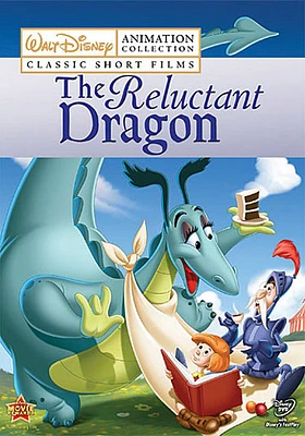Disney Animation Collection 6: The Reluctant Dragon - USED