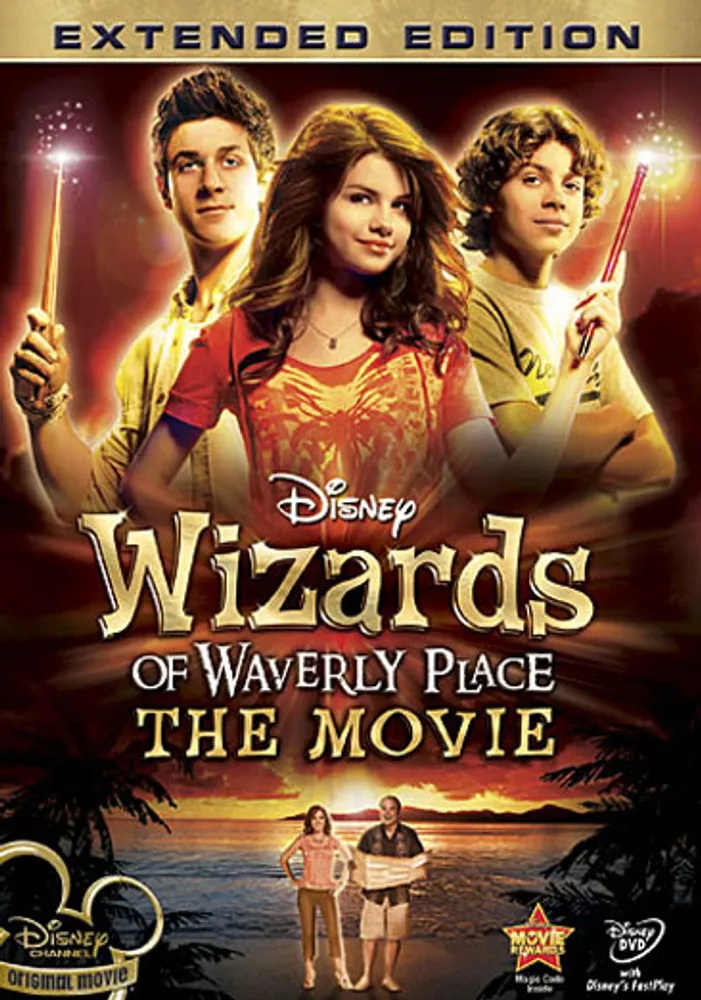 Wizards of Waverly Place: The Movie - USED