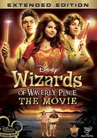 Wizards of Waverly Place: The Movie - USED