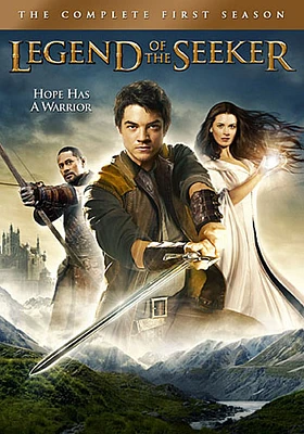 Legend of the Seeker: The Complete First Season - USED