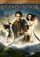 Legend of the Seeker: The Complete First Season - USED