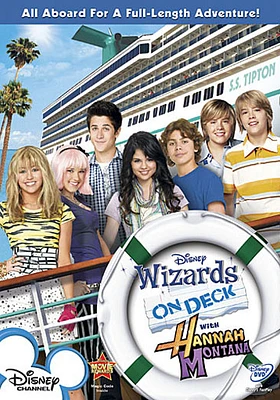 Wizards on Deck with Hannah Montana - USED