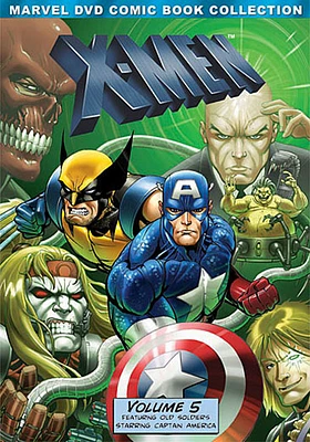 X-Men: Volume 5 - USED