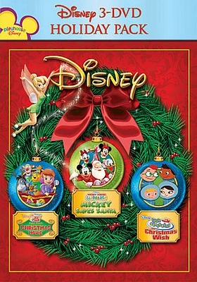 Playhouse Disney Holiday Pack - USED