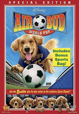 Air Bud: World Pup - USED