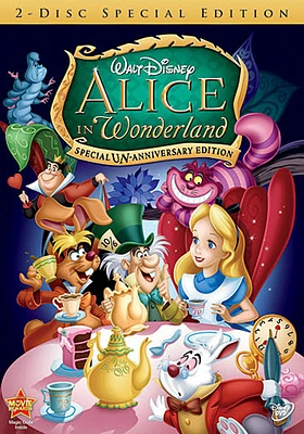 Alice In Wonderland