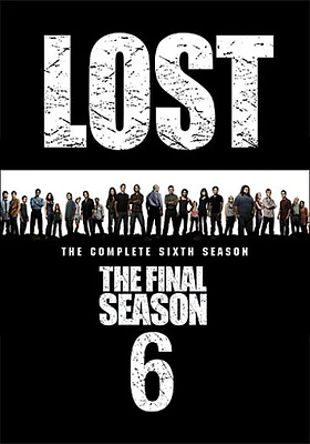 Lost: The Complete Sixth and Final Season