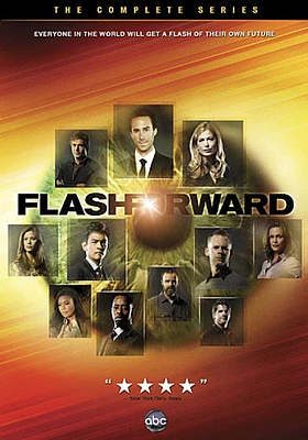 FlashForward: The Complete Series - USED