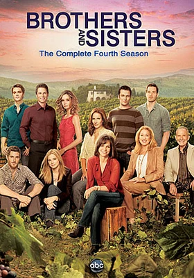 Brothers & Sisters: The Complete Fourth Season - USED